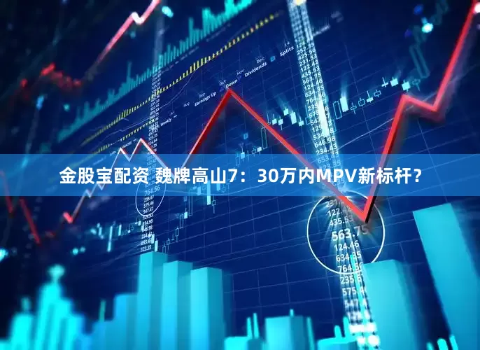 金股宝配资 魏牌高山7：30万内MPV新标杆？